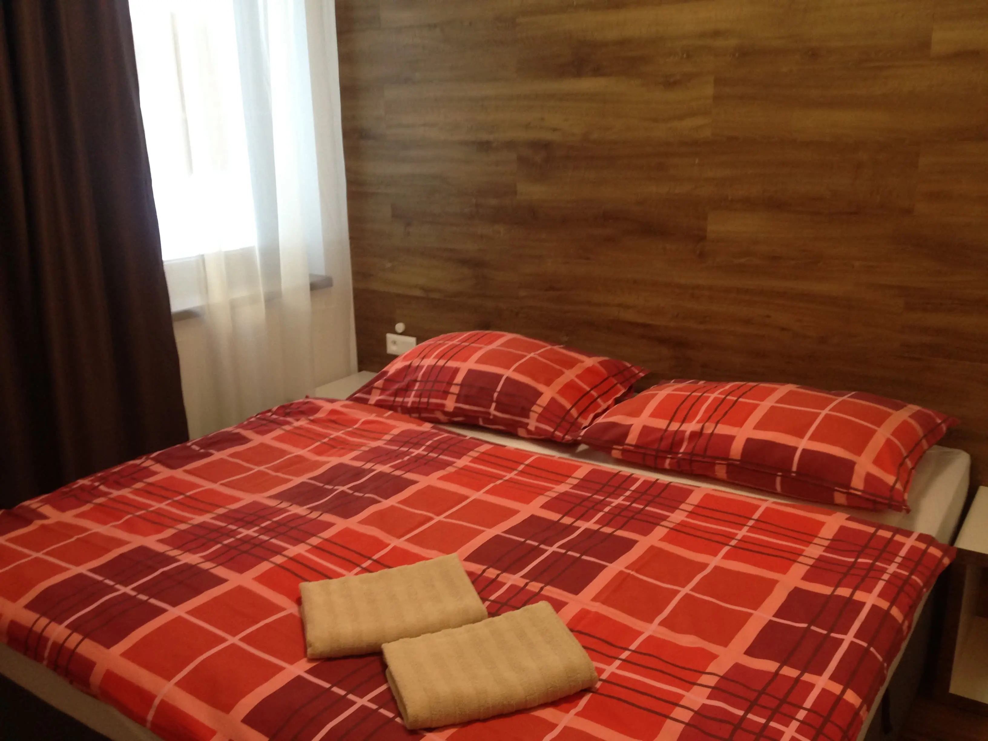 Apartmán 1 – Hlavná spálňa