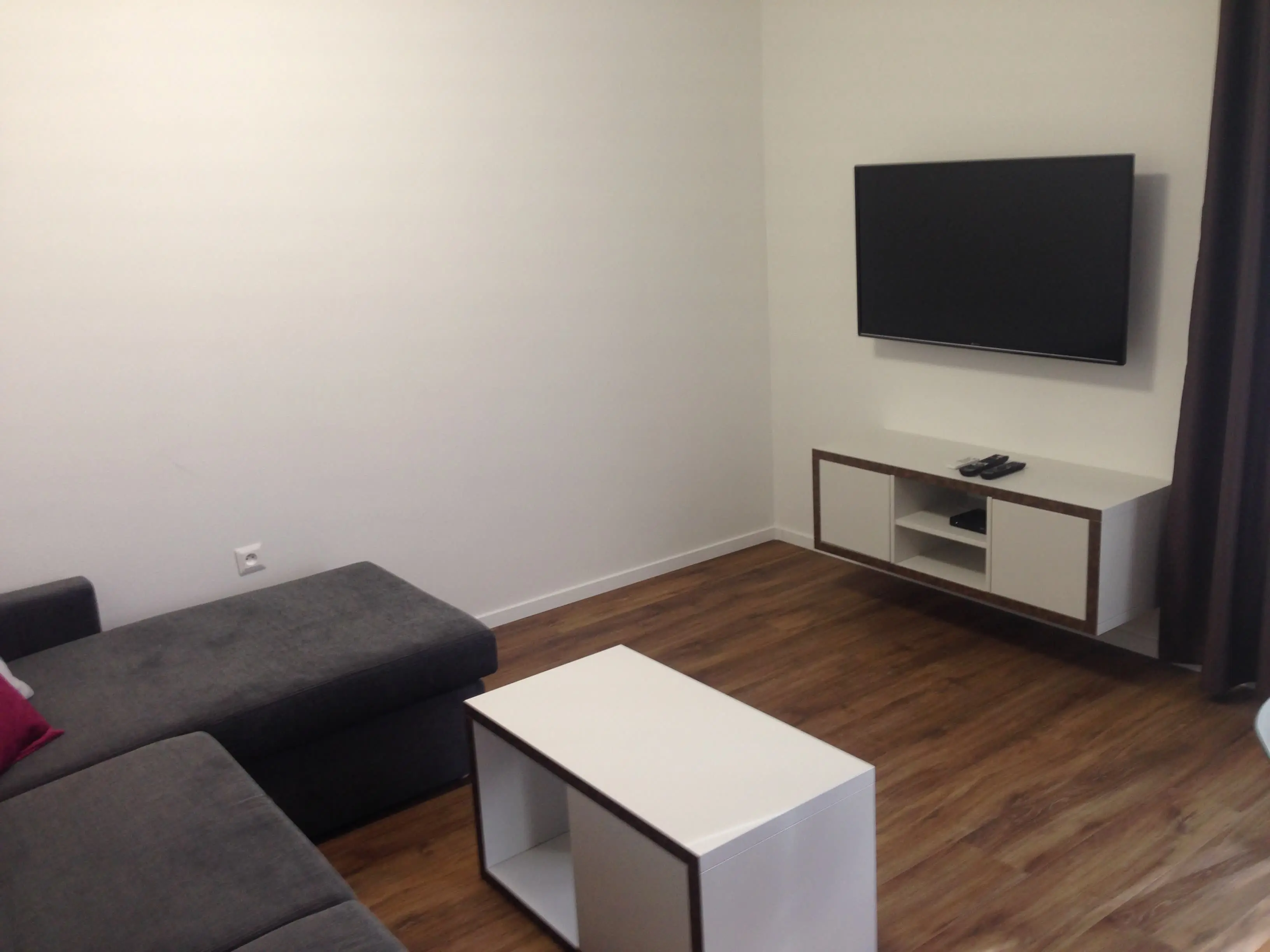 Apartmán 1 – Obývačka