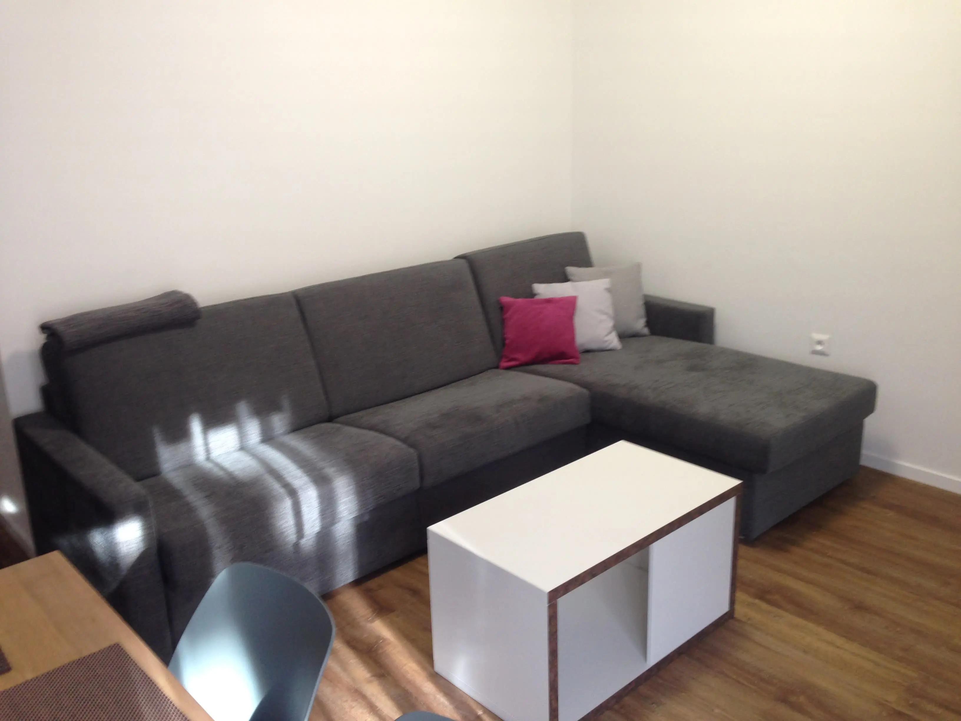 Apartmán 1 – Obývačka