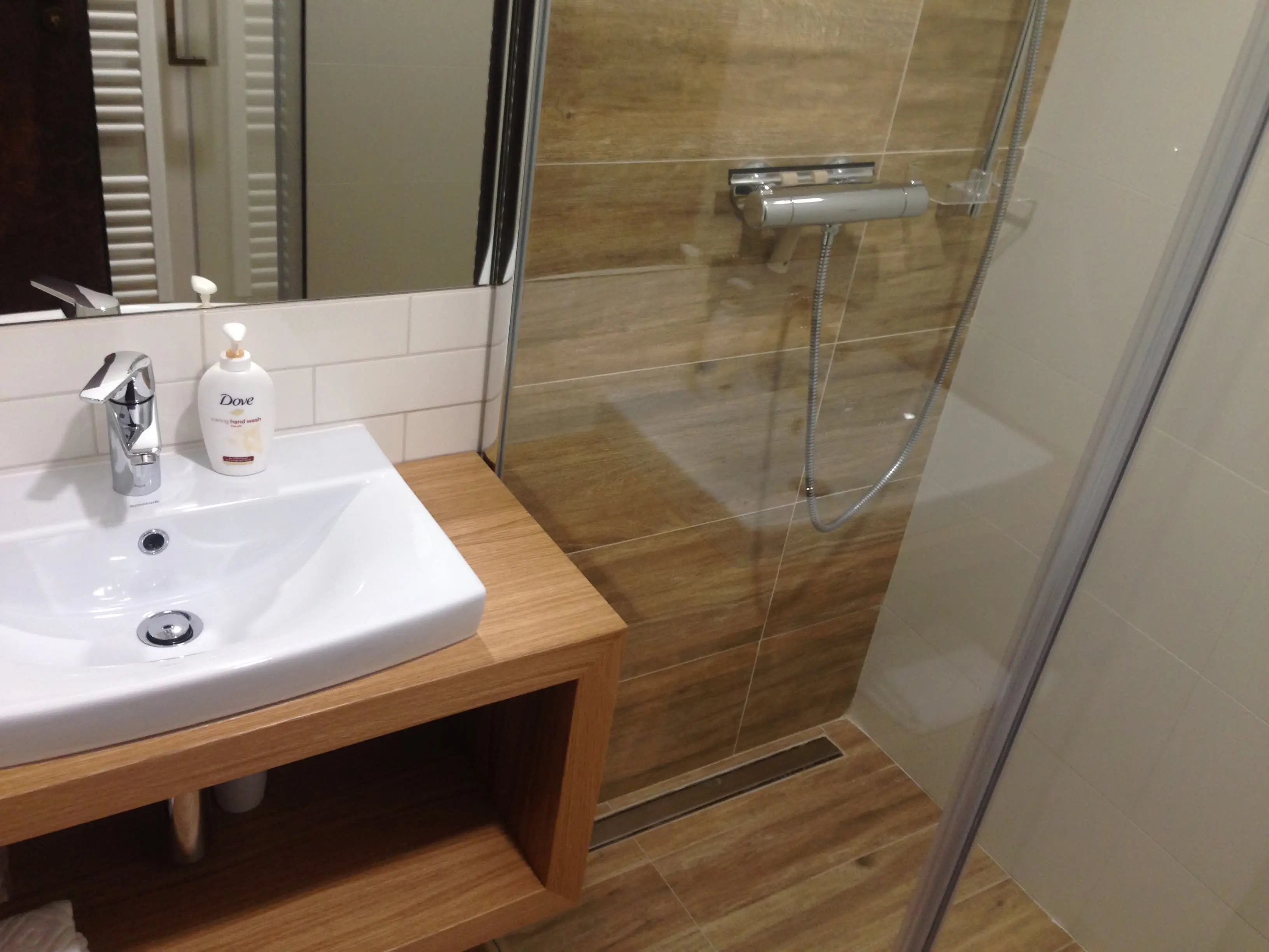 Apartmán 1 – Veľká kúpeľňa