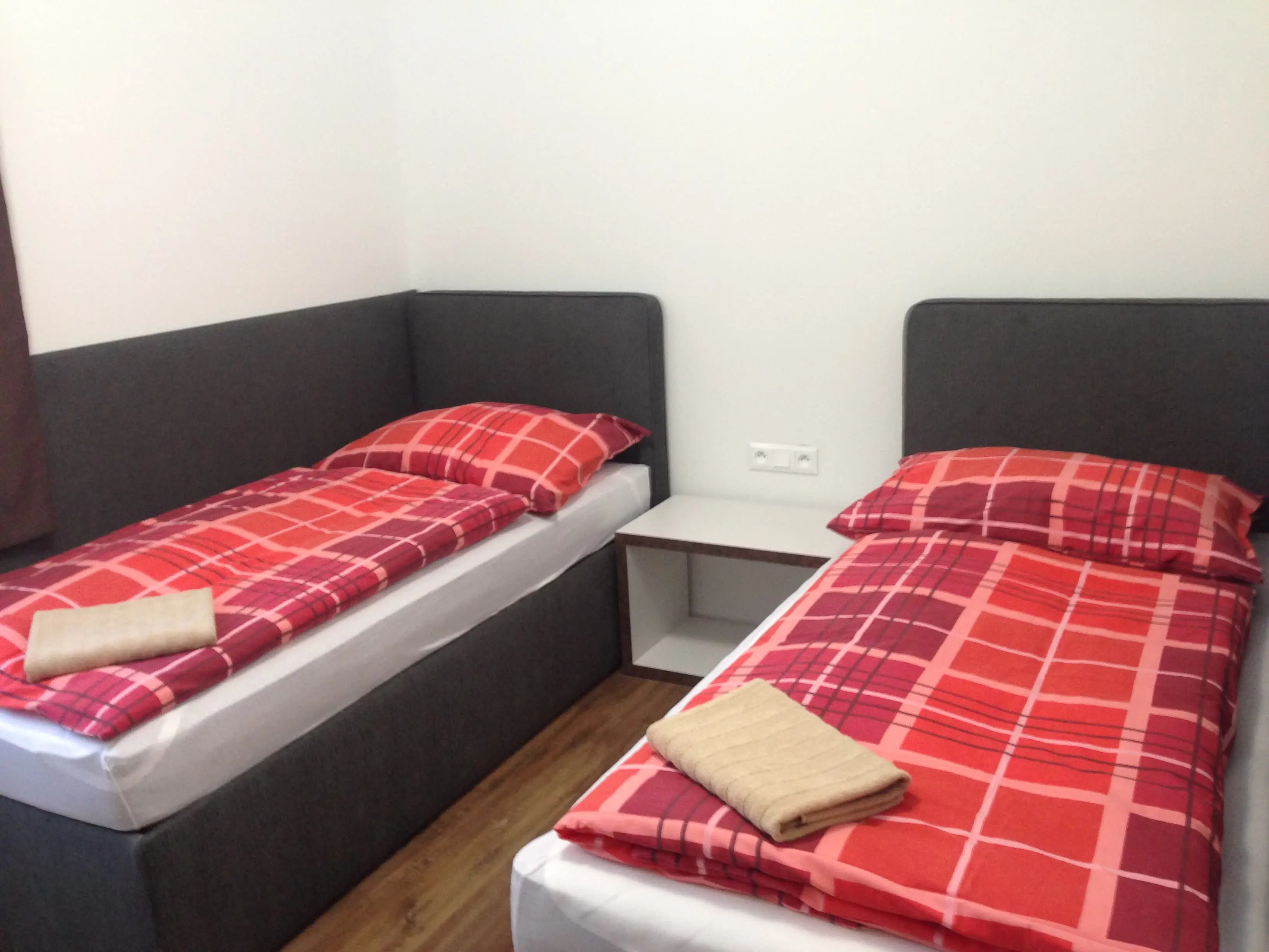 Apartmán 1 – Druhá spálňa