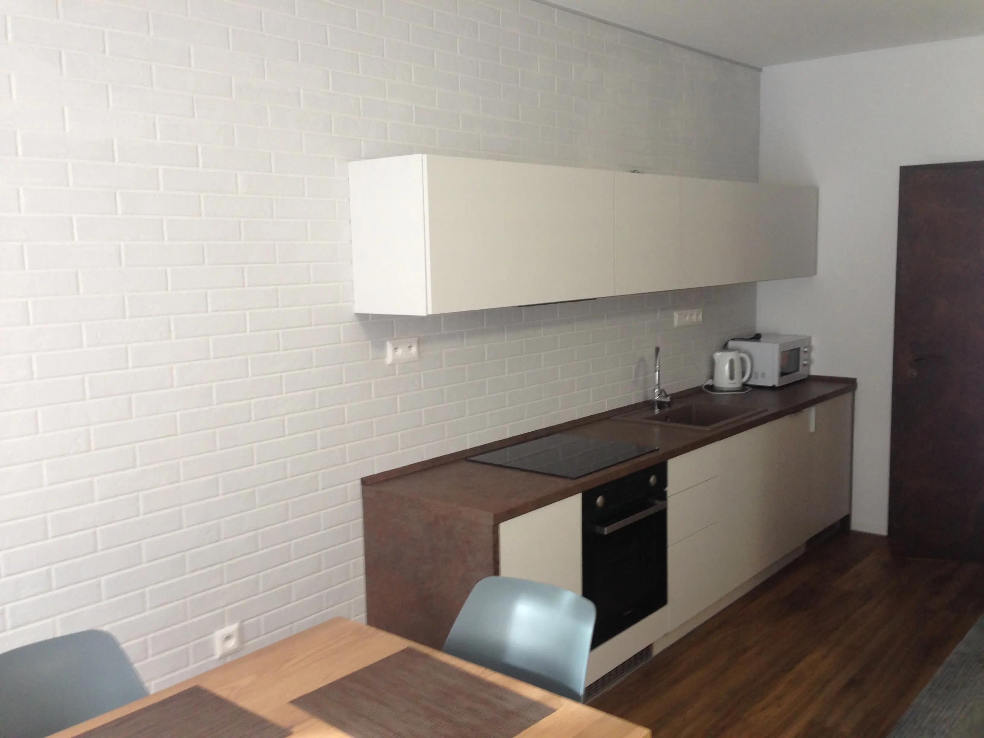 Apartmán 1 – Kuchyňa