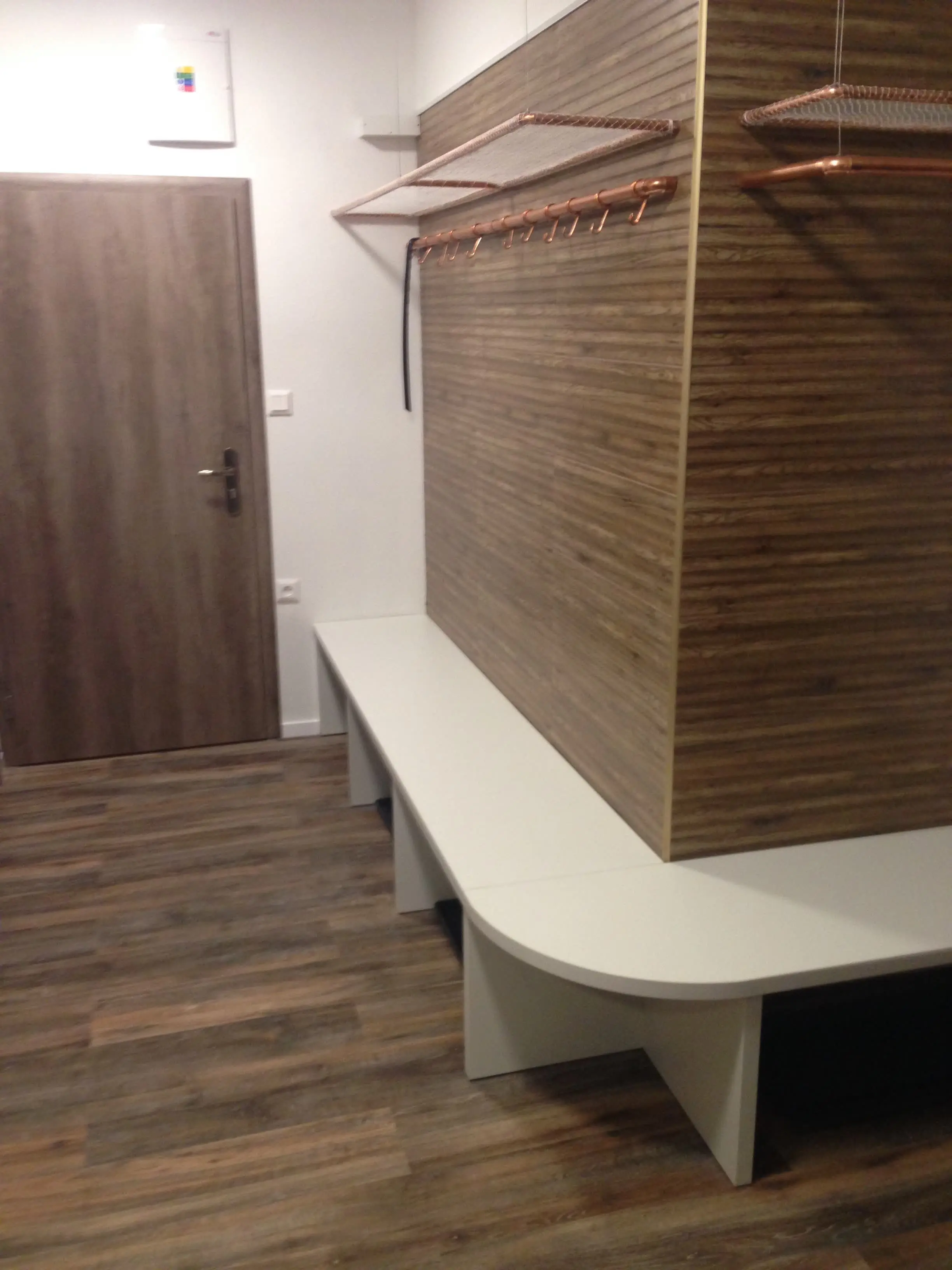 Apartmán 2 – Vchodová hala