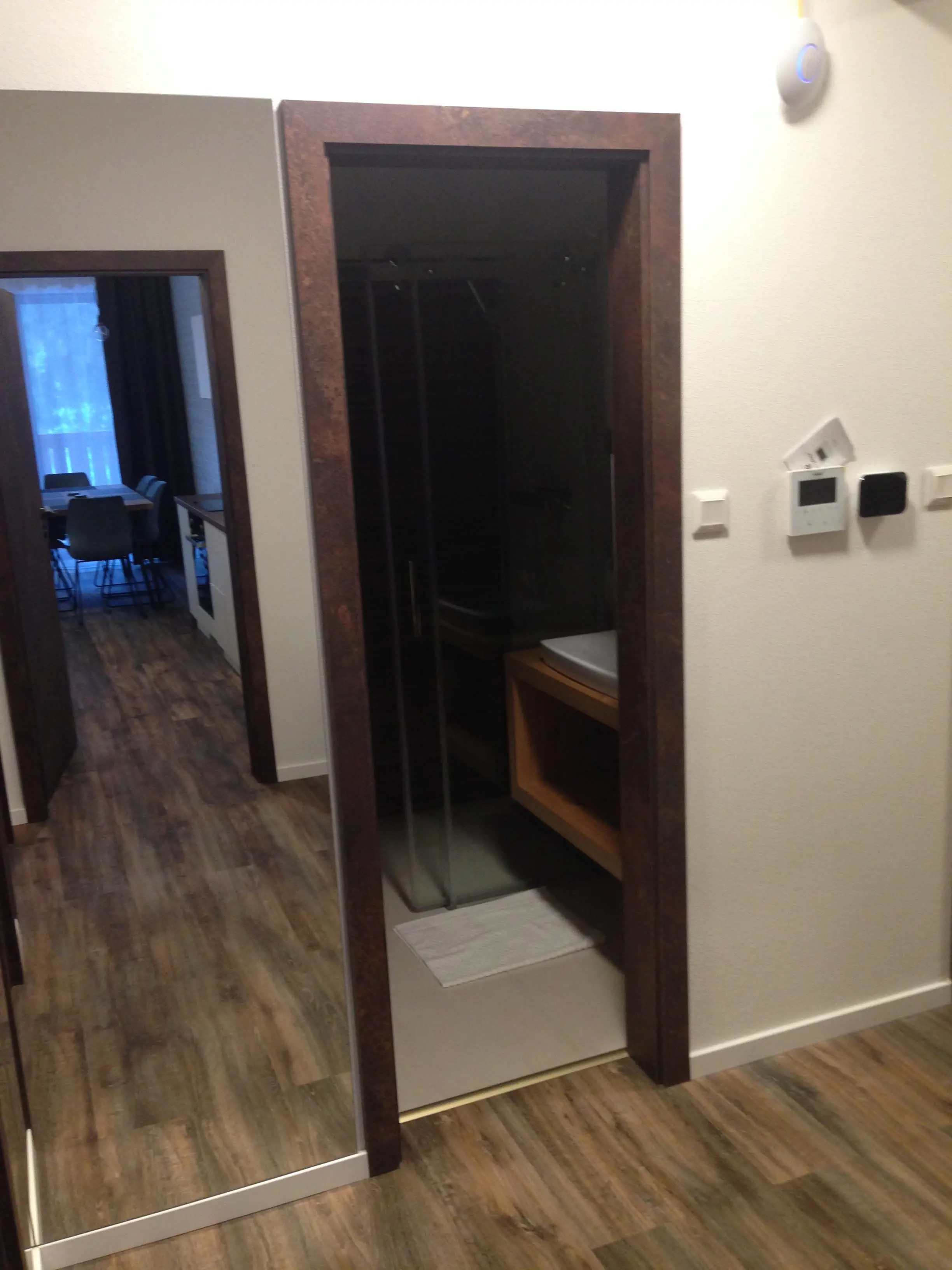 Apartmán 2 – Vchodová hala