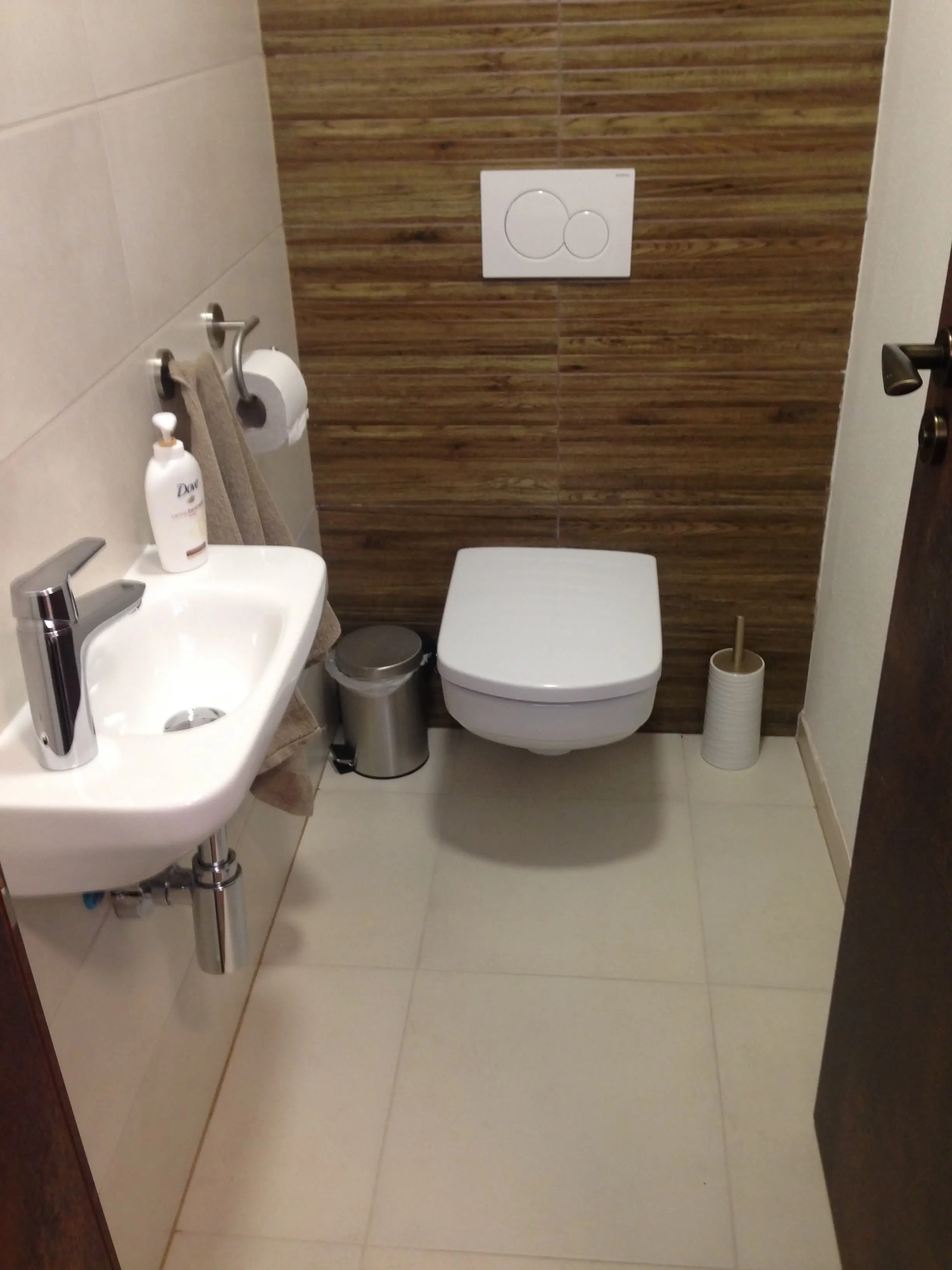 Apartmán 2 – Malá kúpeľňa