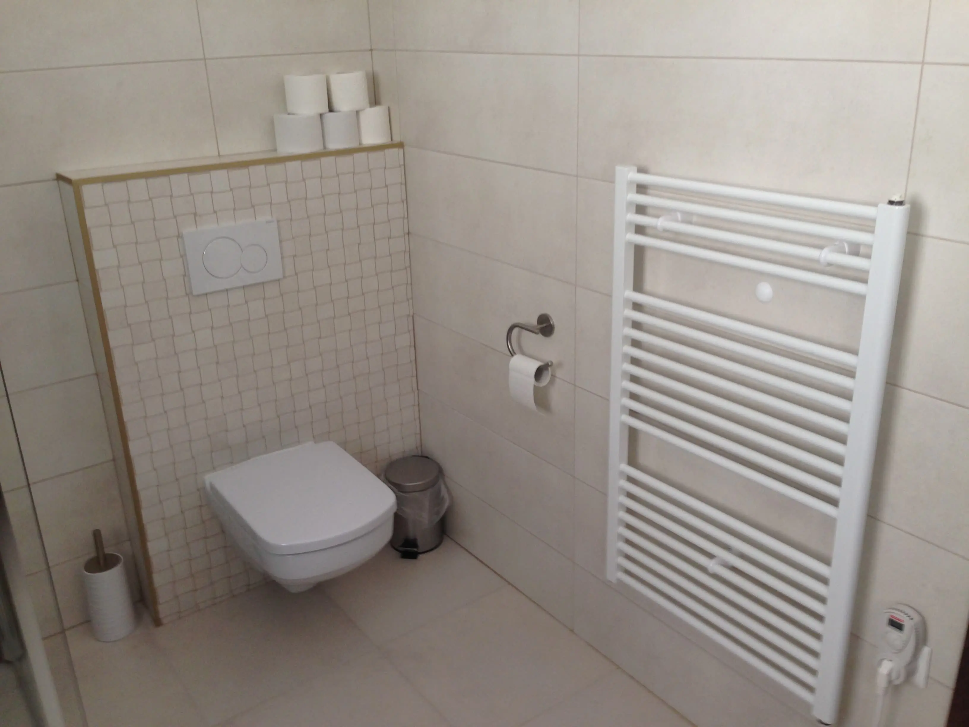 Apartmán 2 – Veľká kúpeľňa